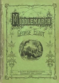 Cover of Middlemarch