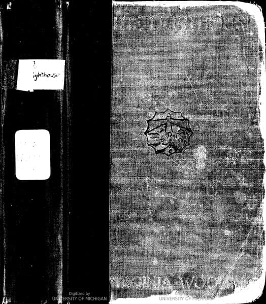 Cover of To the Lighthouse