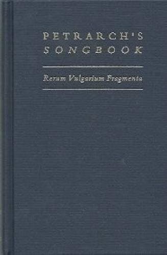Cover of Petrarch's Songbook