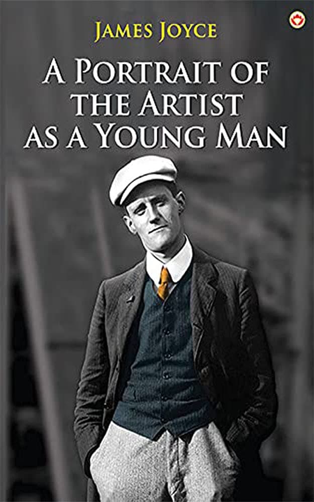 Cover of A Portrait of the Artist as a Young Man