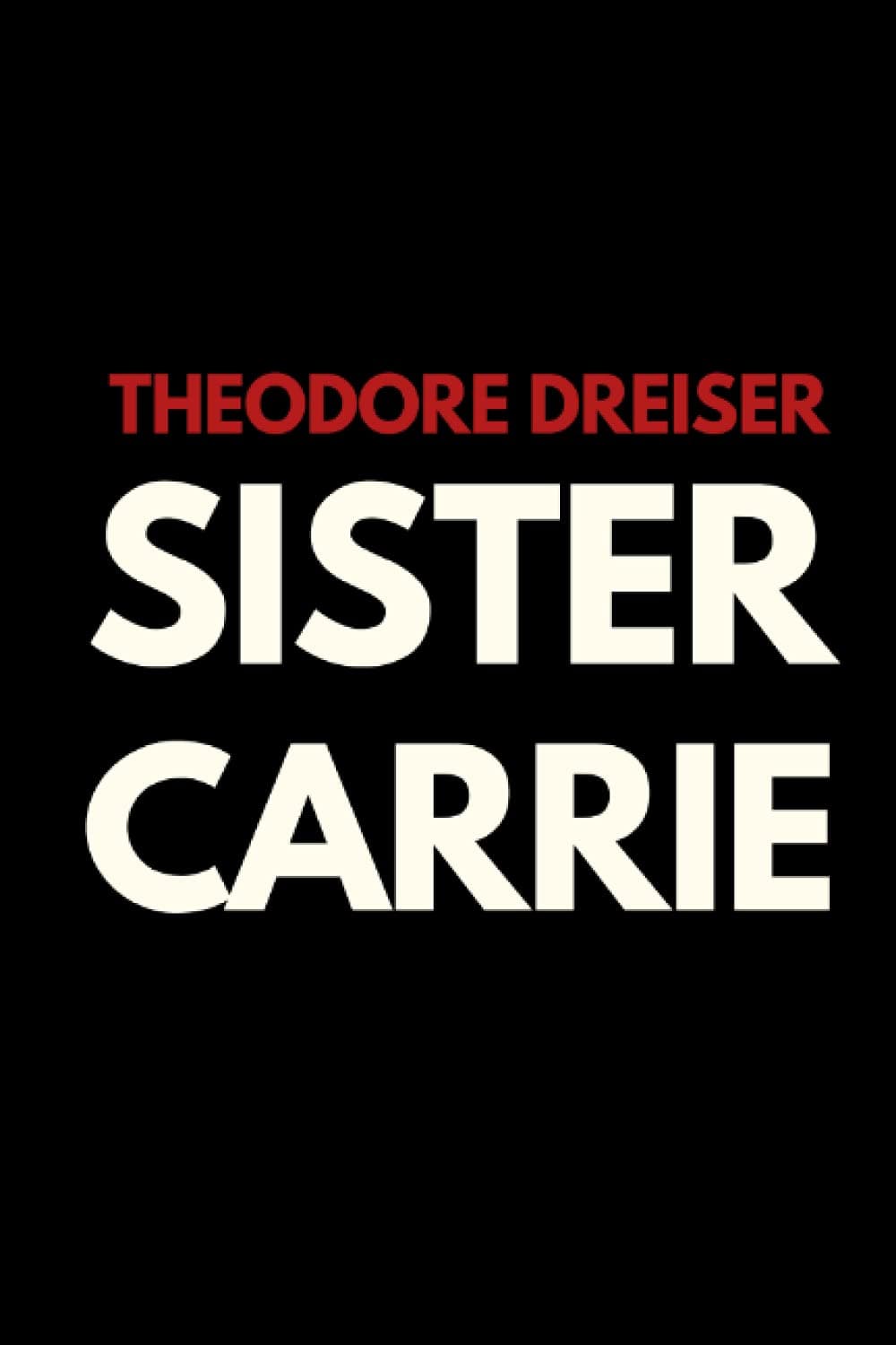 Sister Carrie