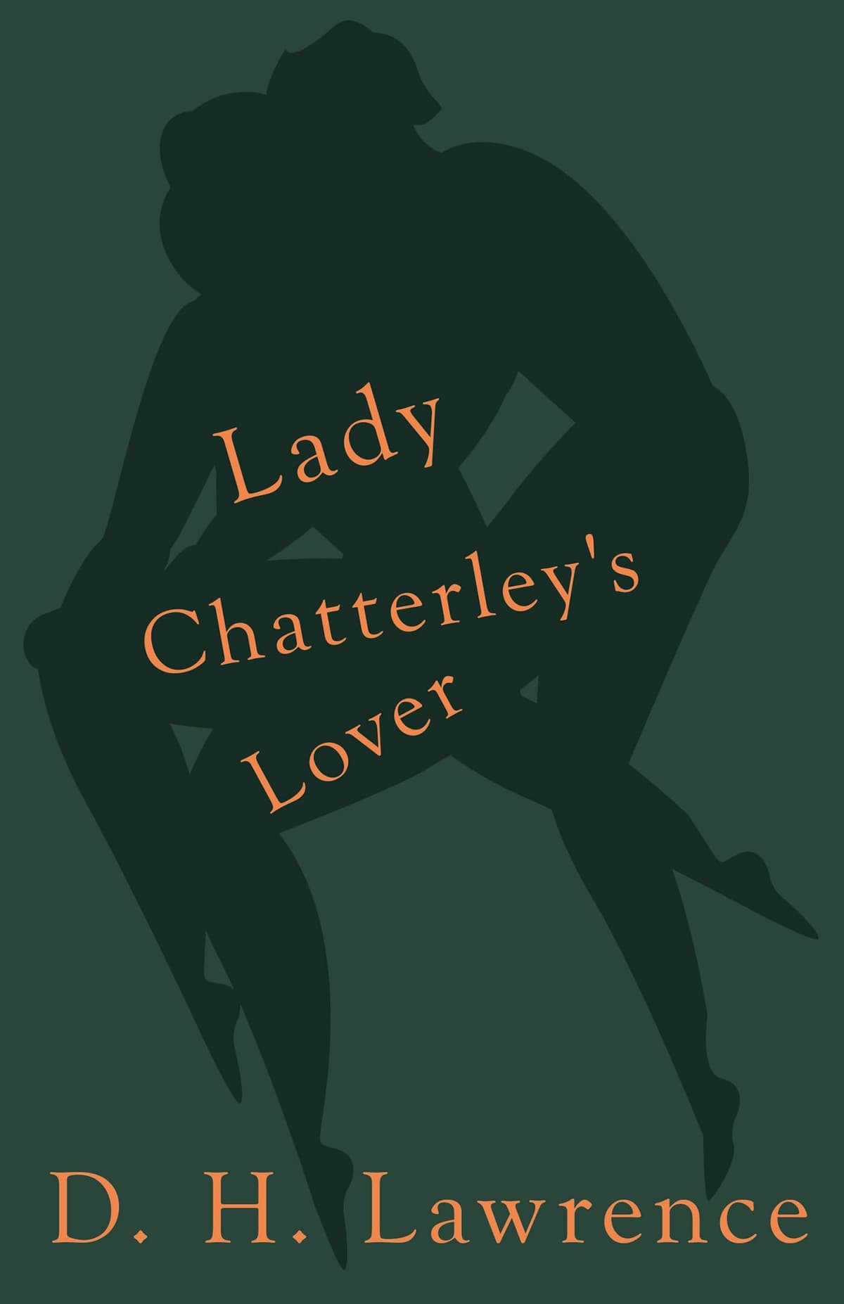 Cover of Lady Chatterley's Lover