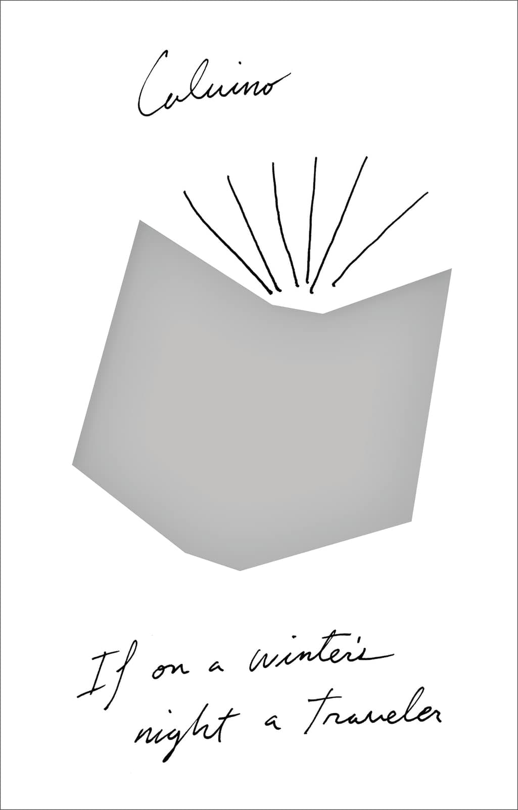 Cover of If on a Winter's Night a Traveller