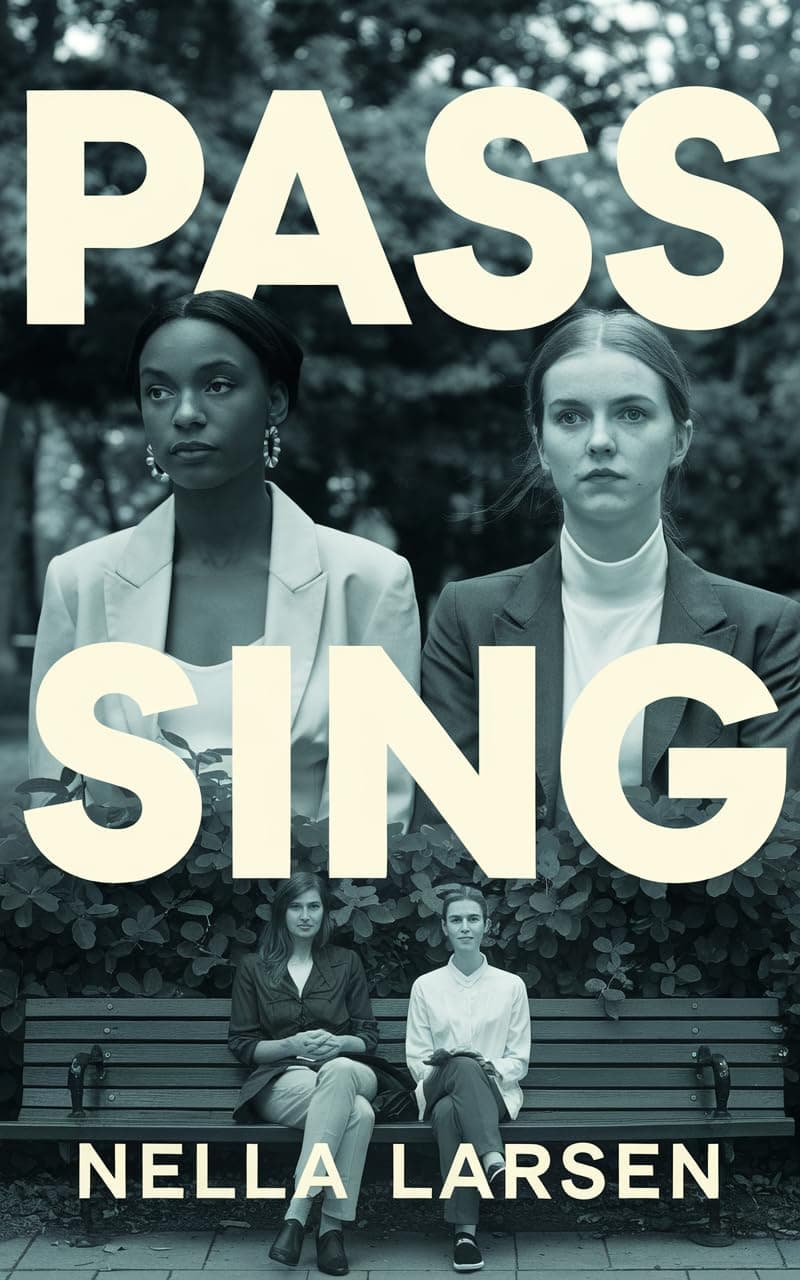 Cover of Passing