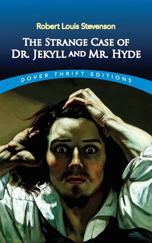 Cover of The Strange Case of Dr. Jekyll and Mr. Hyde