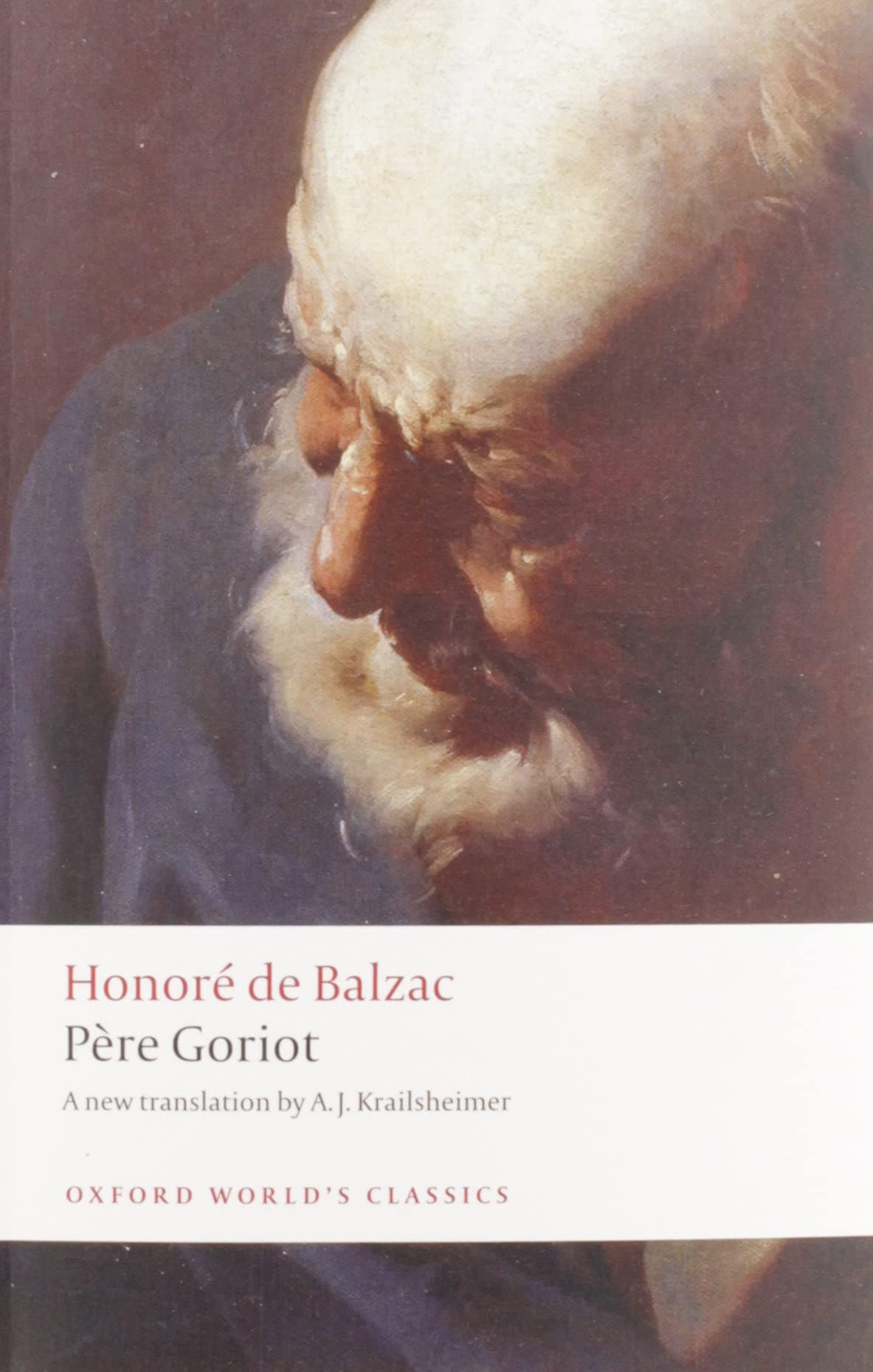 Cover of Father Goriot