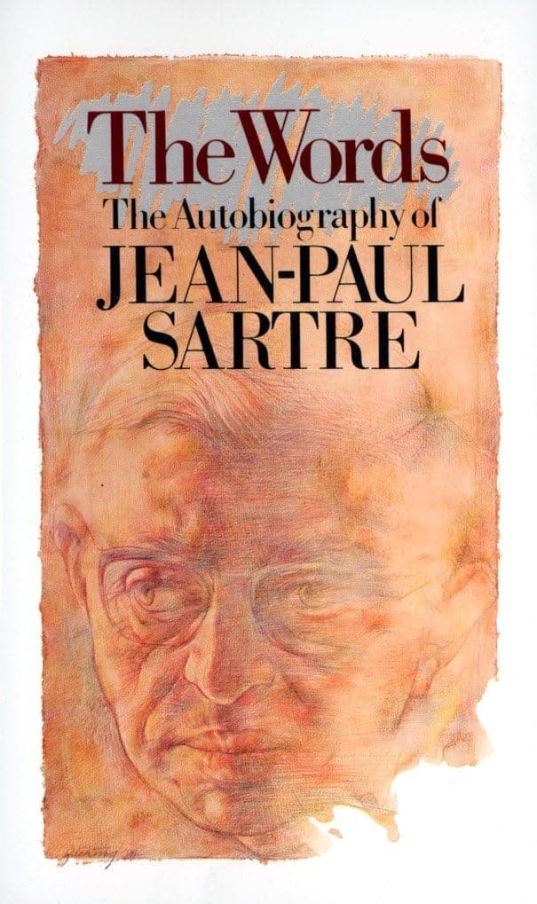 Cover of The Words