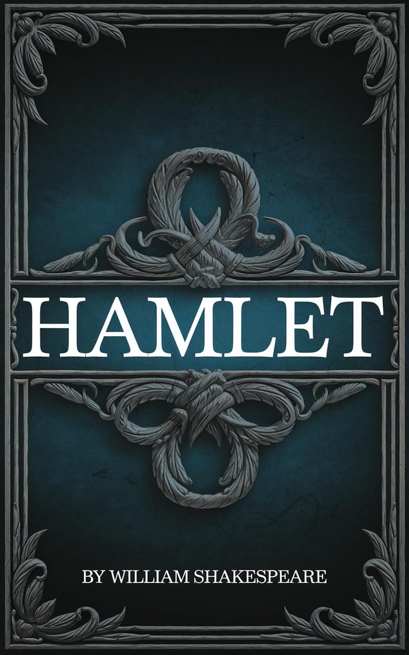 Cover of Hamlet