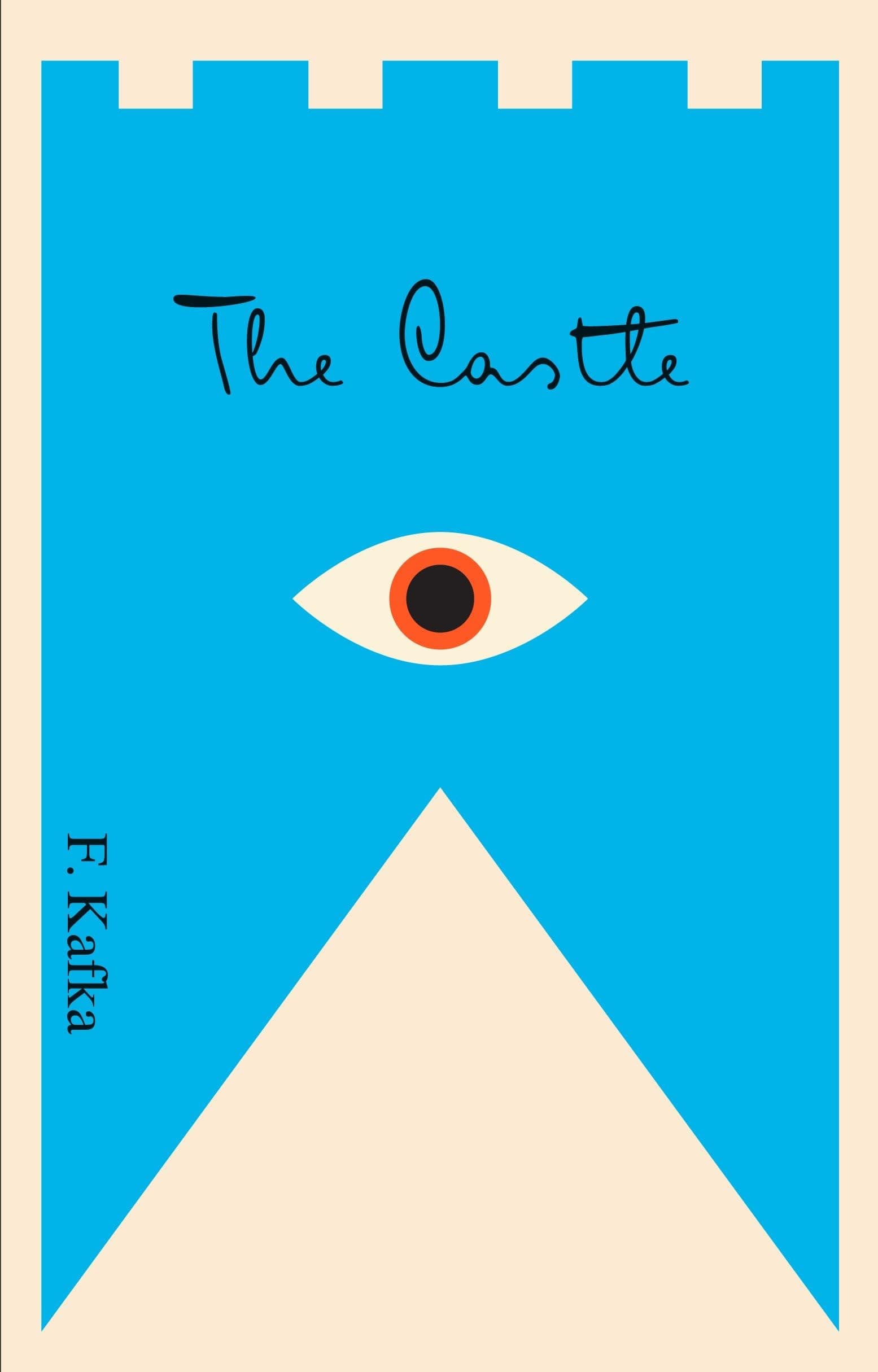 Cover of The Castle