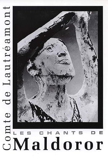 Cover of The Songs of Maldoror