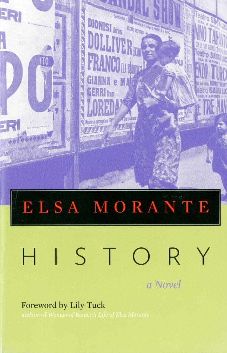 Cover of History