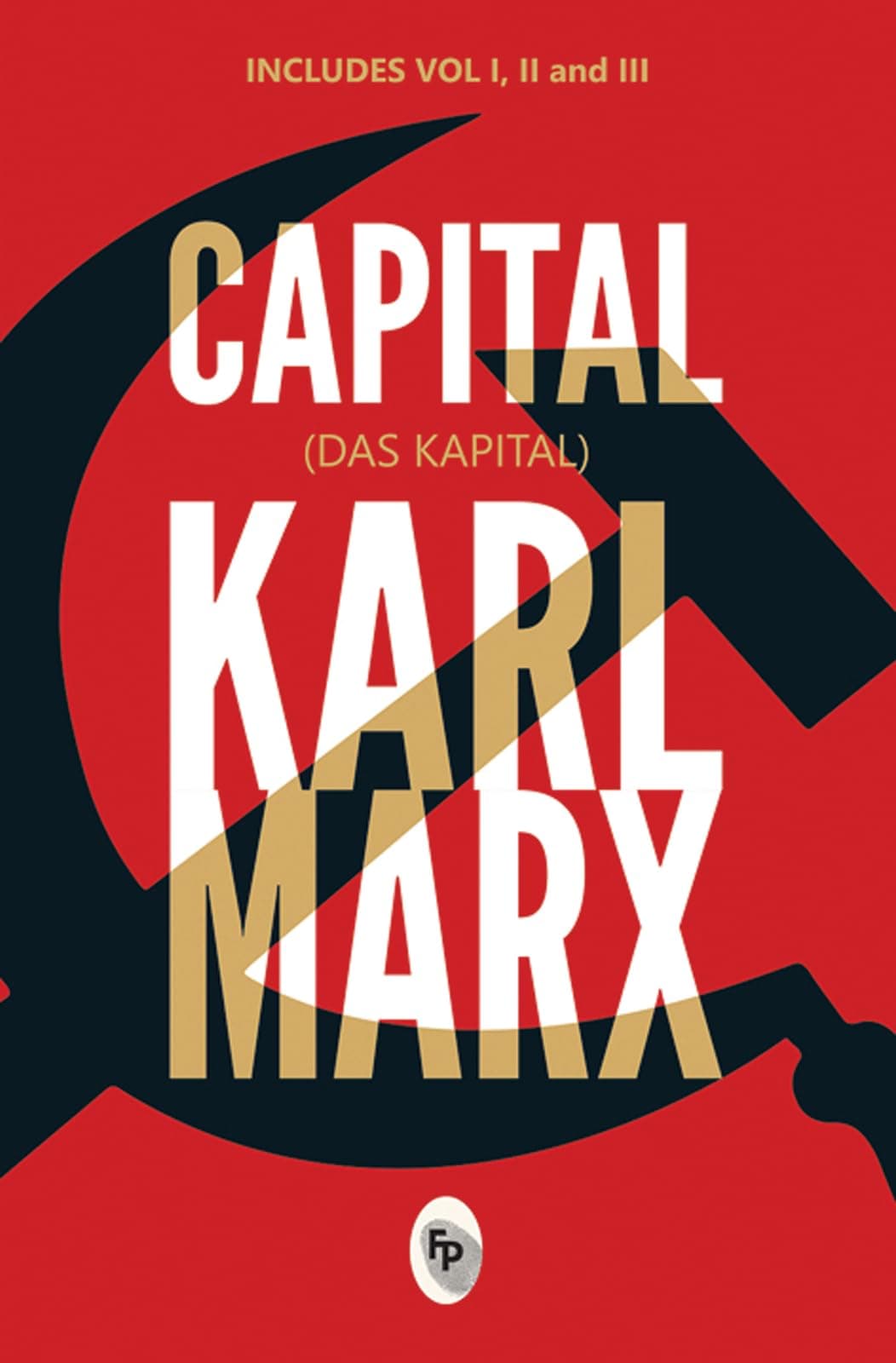 Cover of Das Kapital