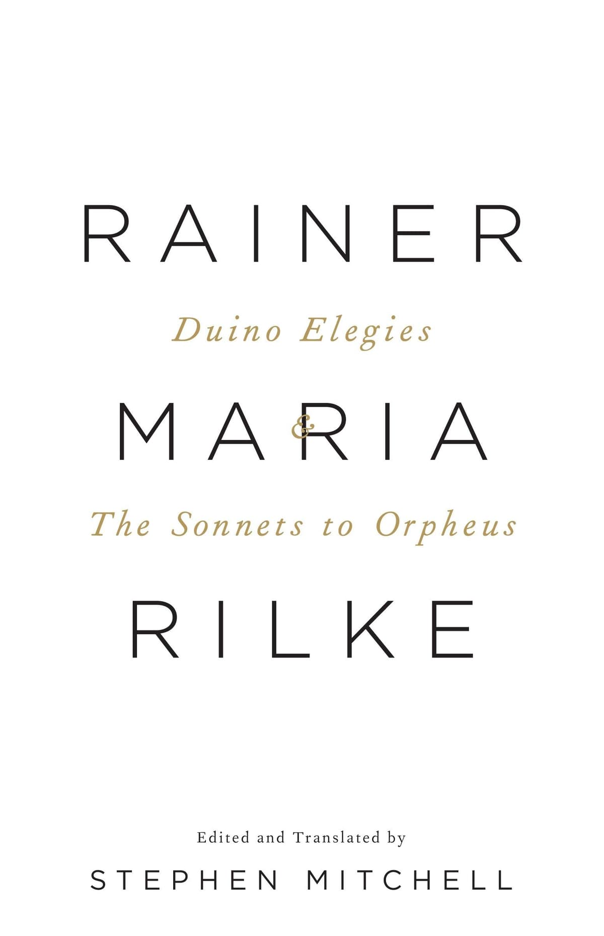 Cover of The Duino Elegies