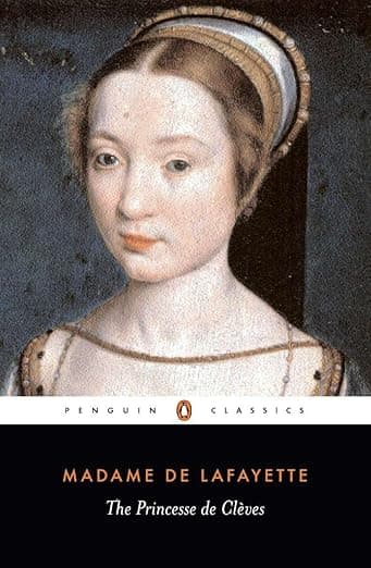 Cover of The Princess of Cleves