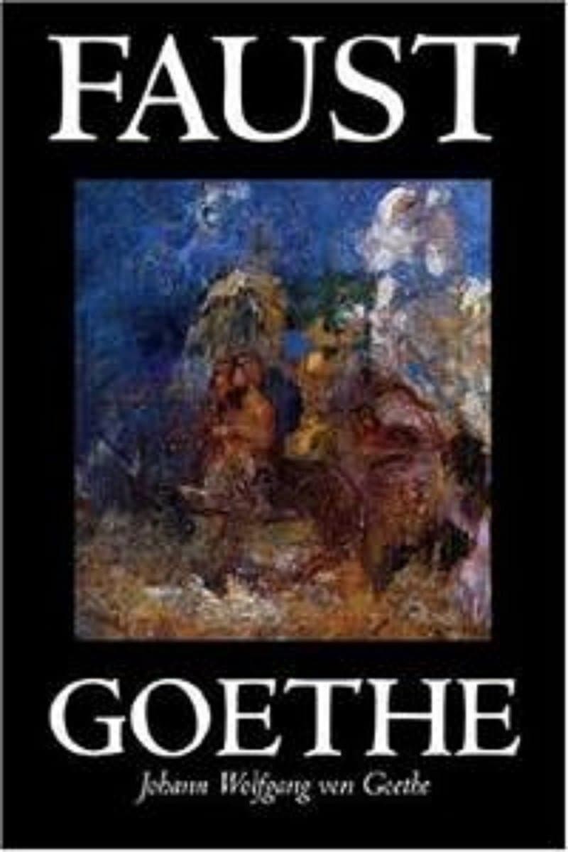 Cover of Faust