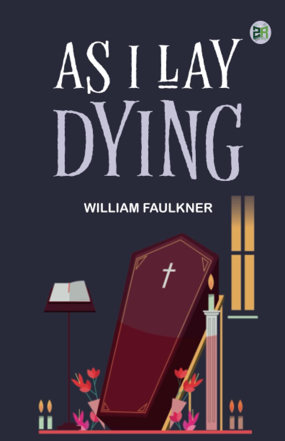 Cover of As I Lay Dying