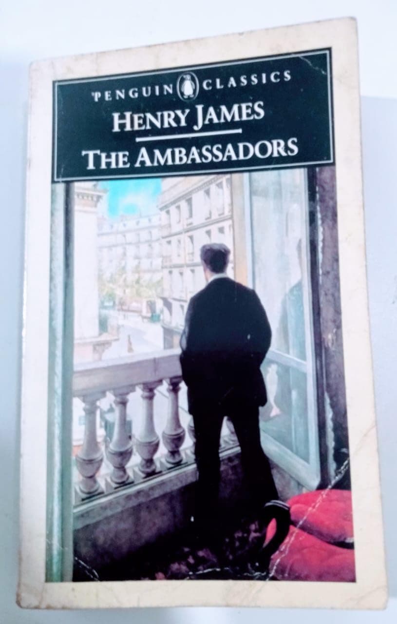 Cover of The Ambassadors