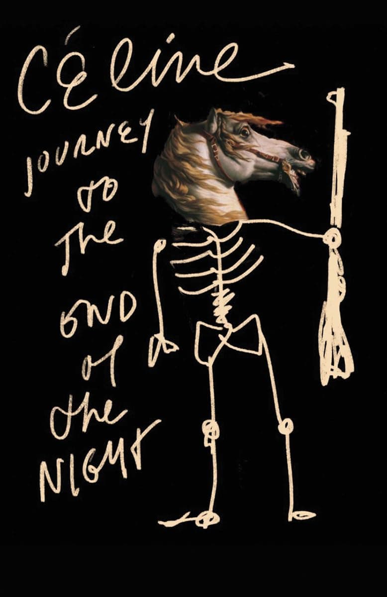 Cover of Journey to the End of the Night