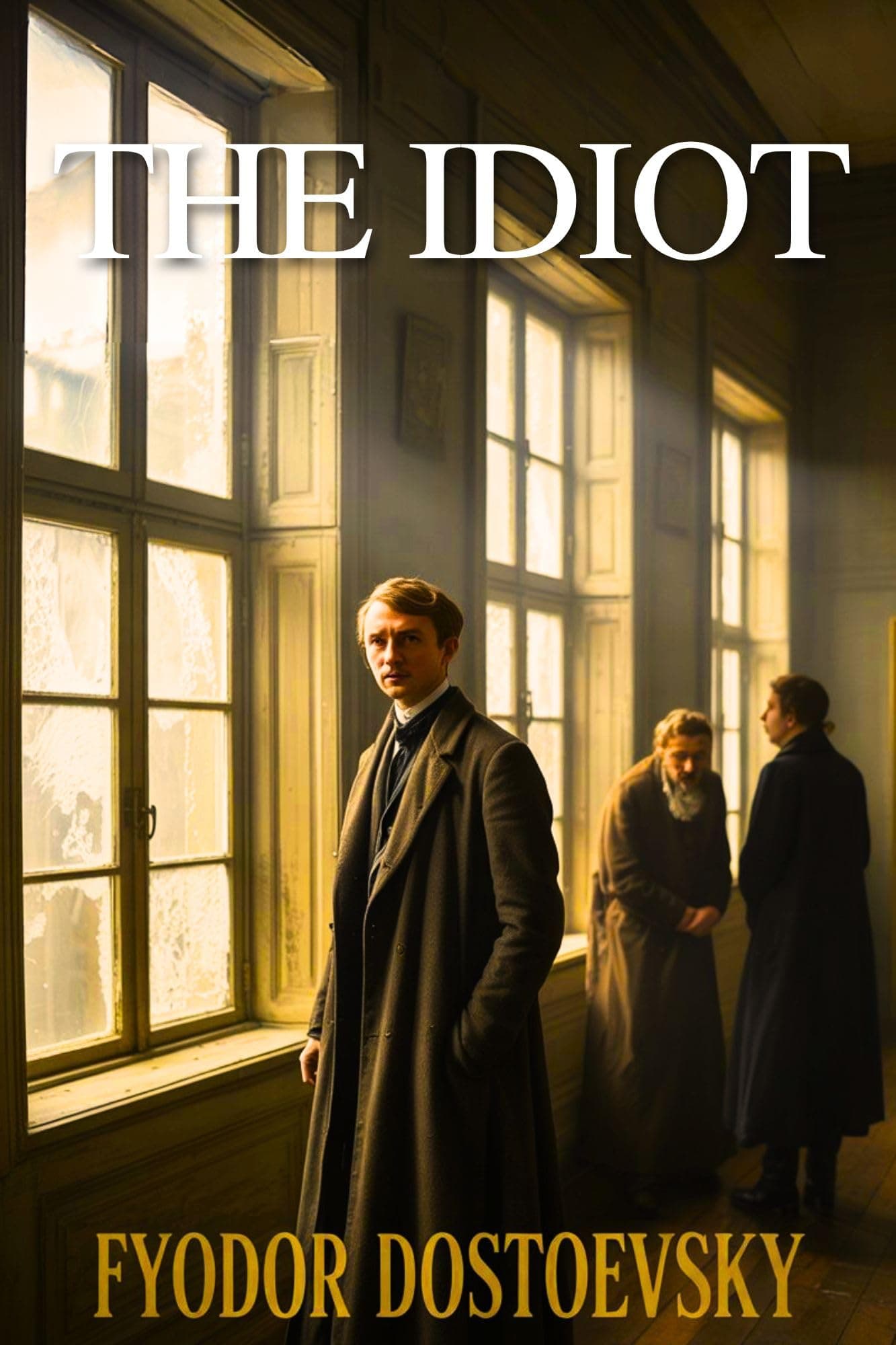 Cover of The Idiot