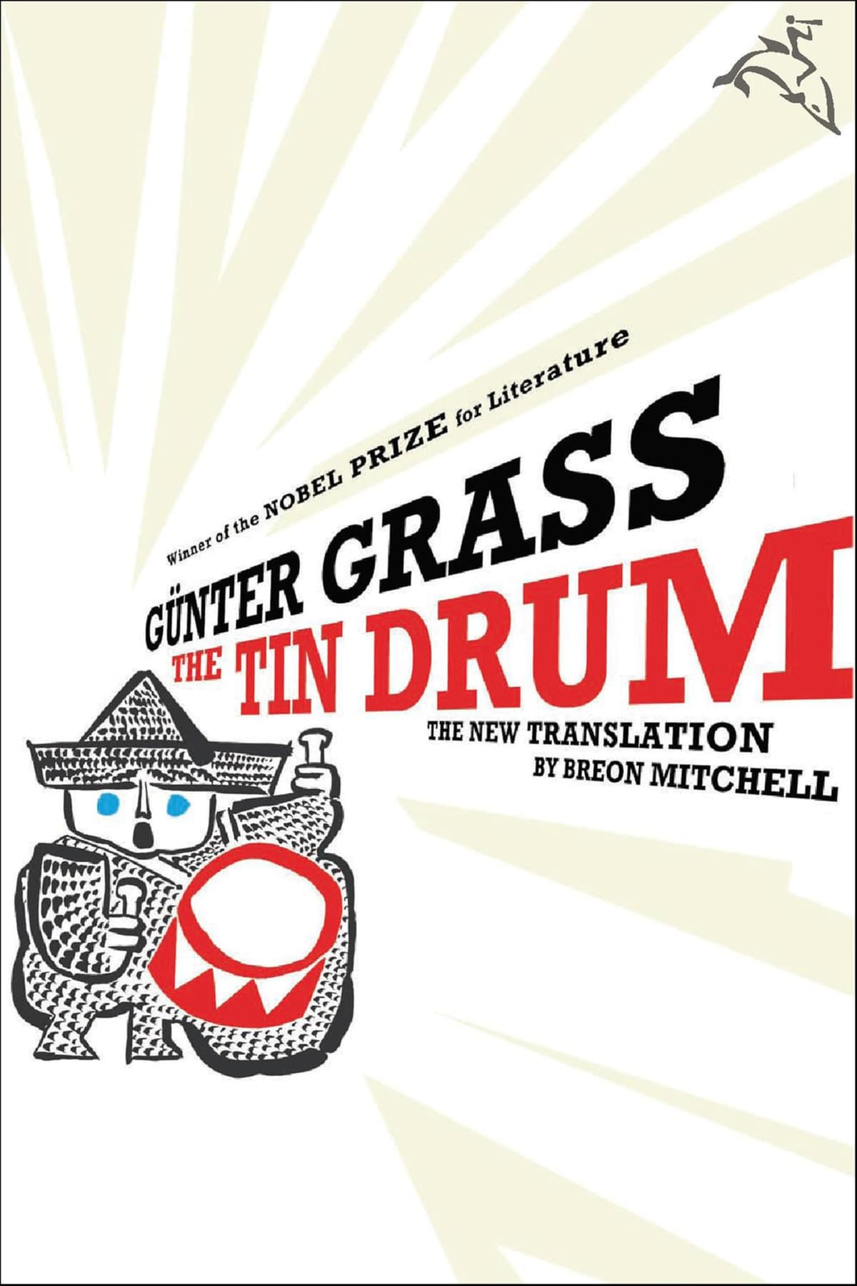Cover of The Tin Drum
