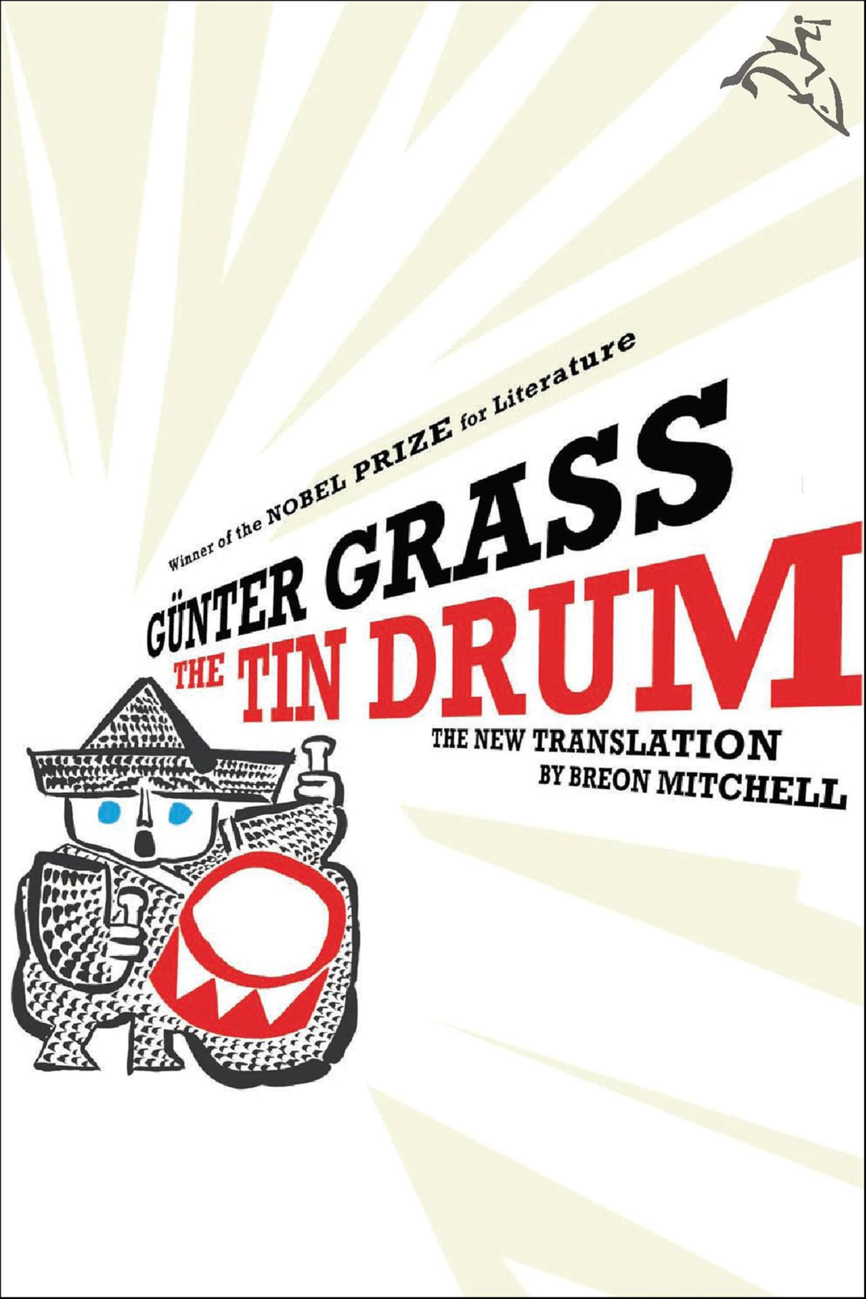 Cover of The Tin Drum