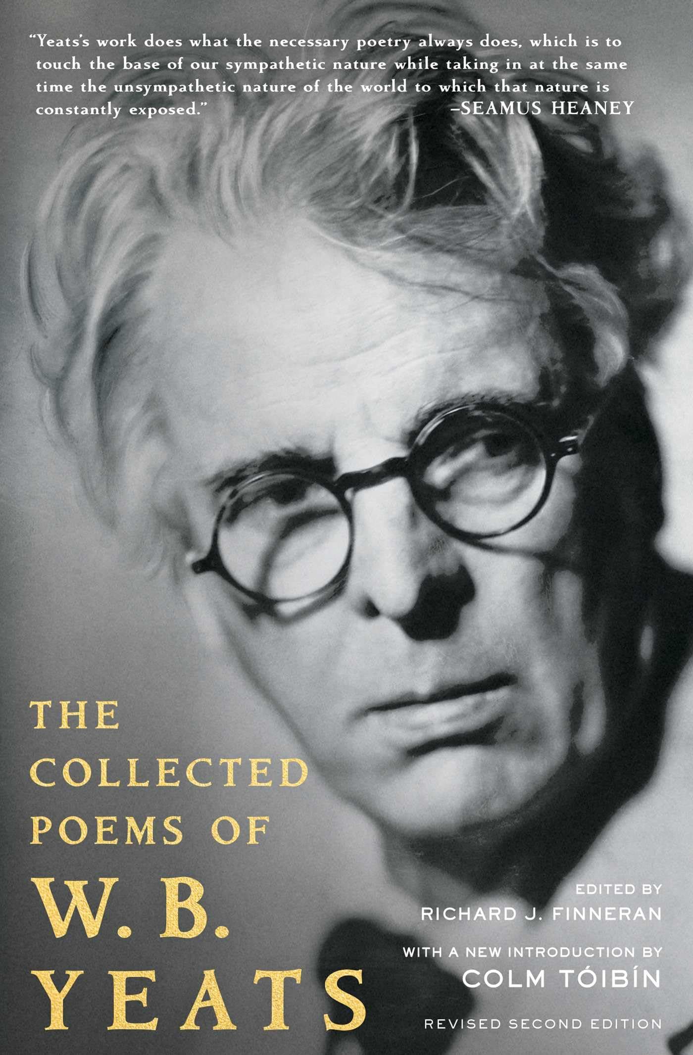 Collected Poems of W. B. Yeats