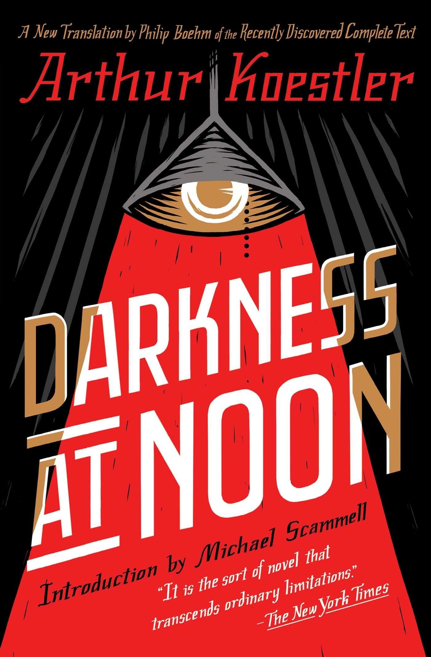 Cover of Darkness at Noon