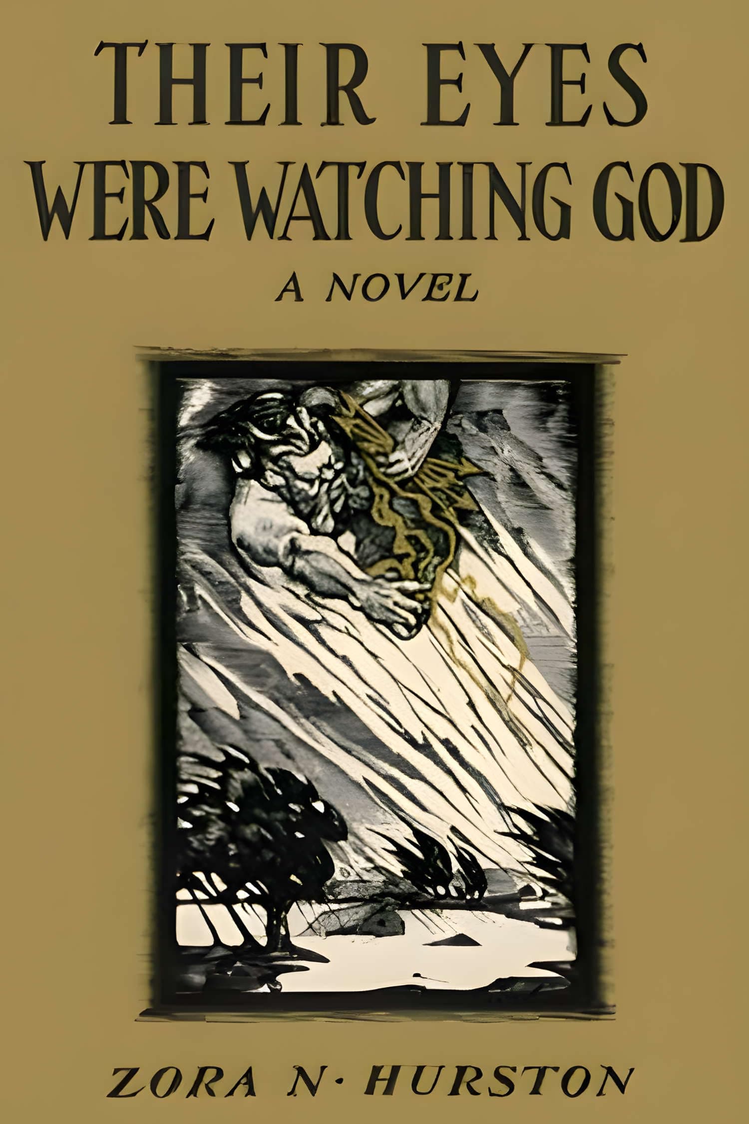 Cover of Their Eyes Were Watching God
