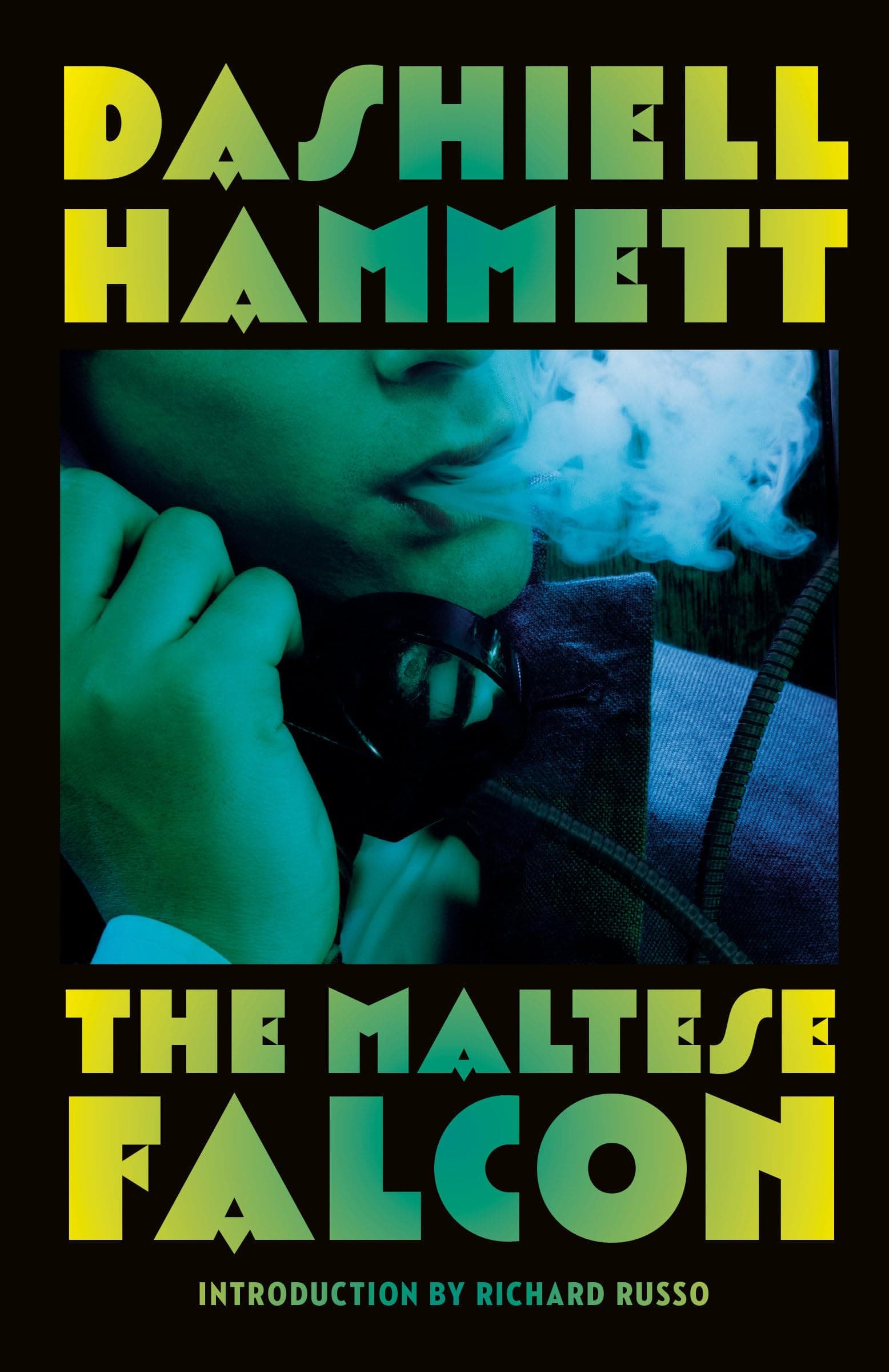 Cover of The Maltese Falcon