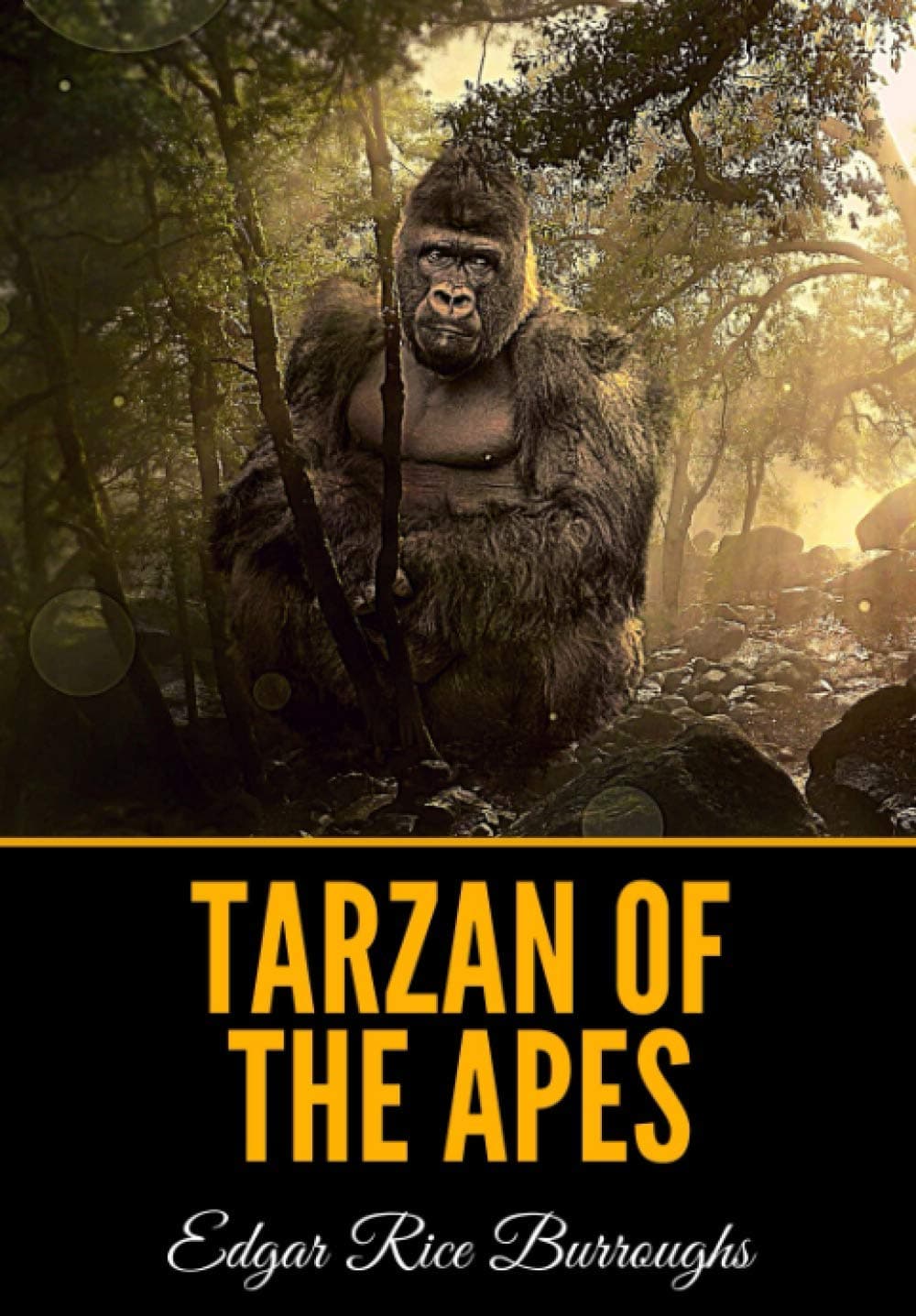 Tarzan of the Apes