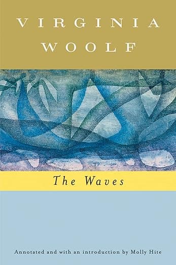 Cover of The Waves