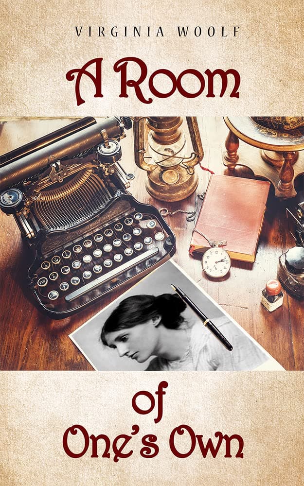 Cover of A Room of One's Own