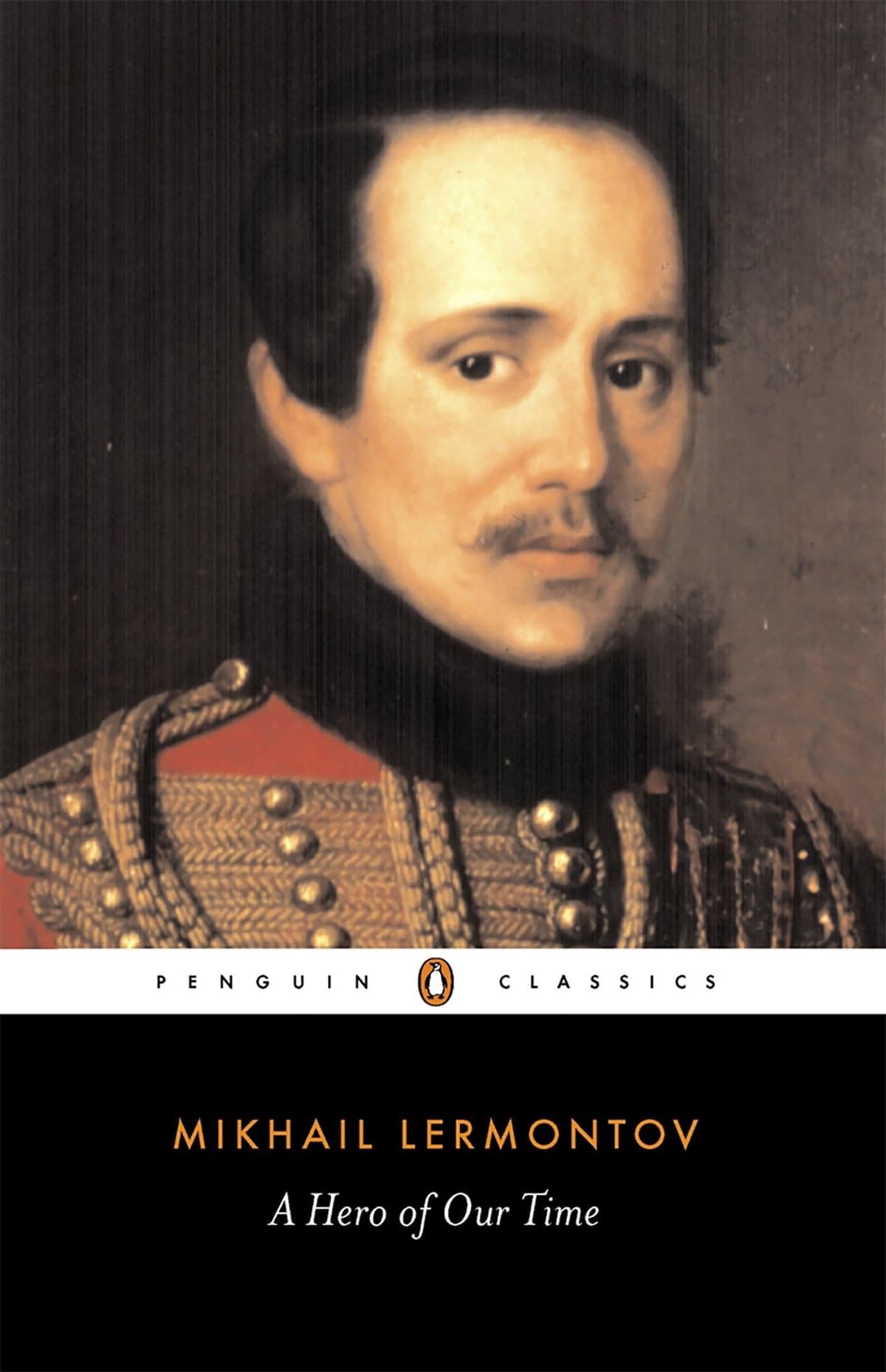 Cover of A Hero of Our Time