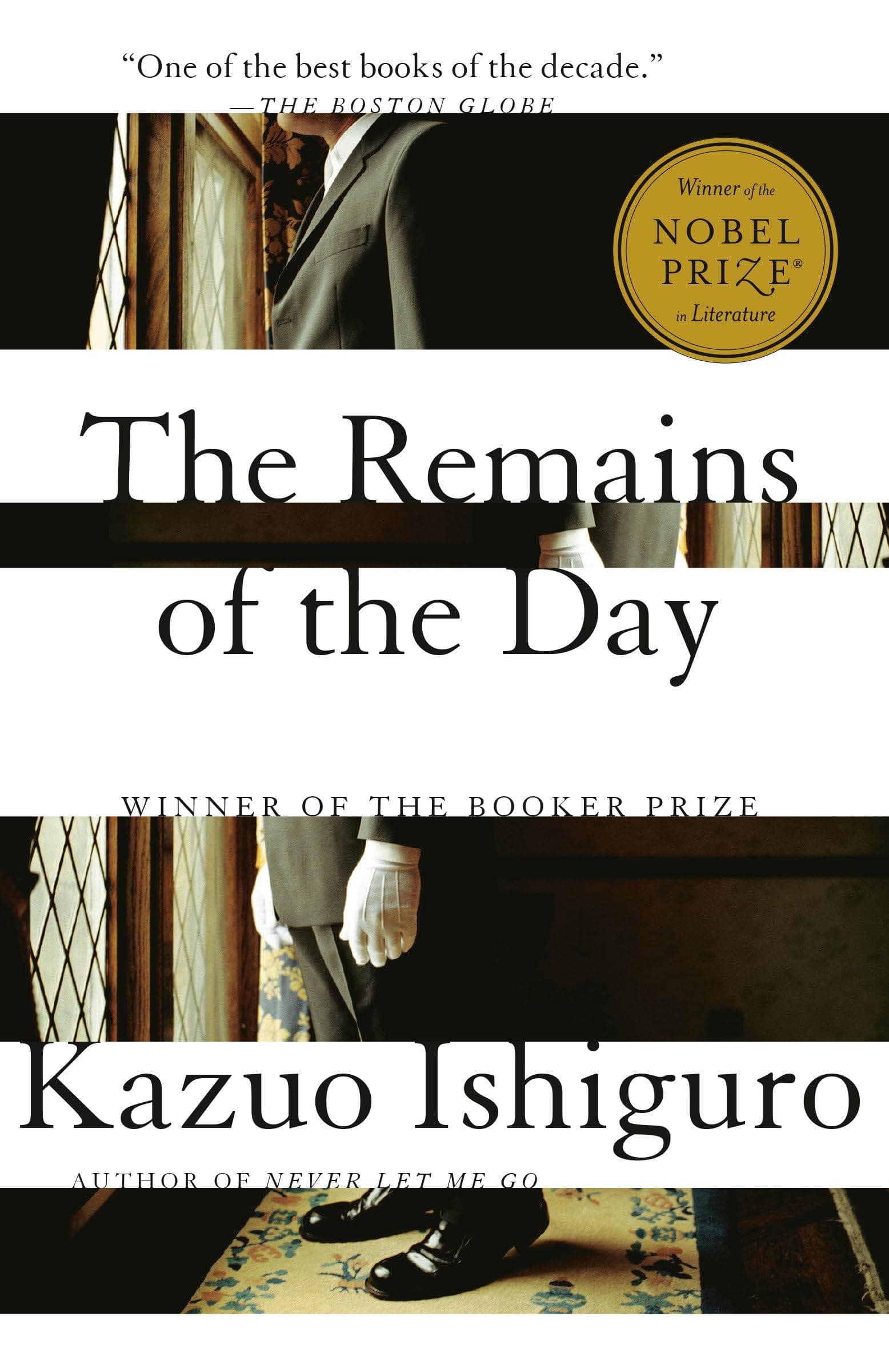 Cover of The Remains of the Day