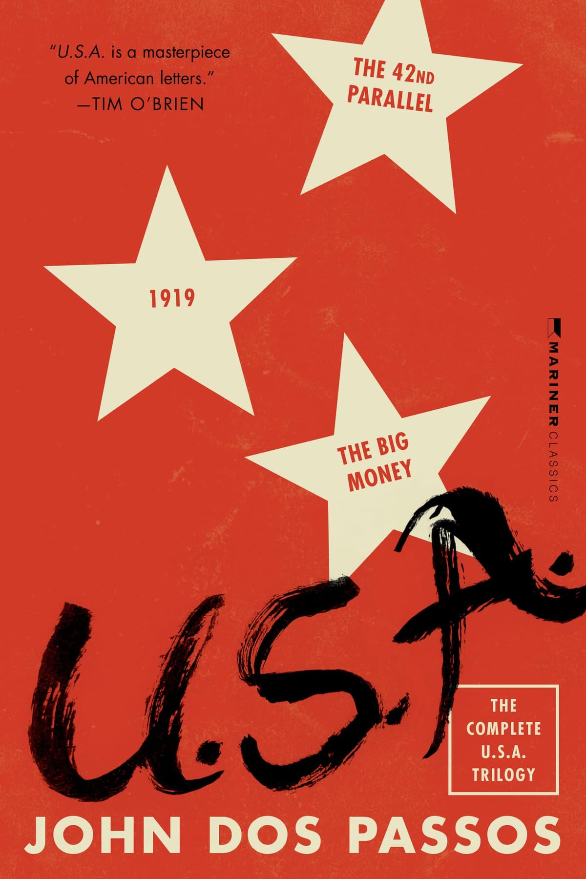 U.S.A. Trilogy