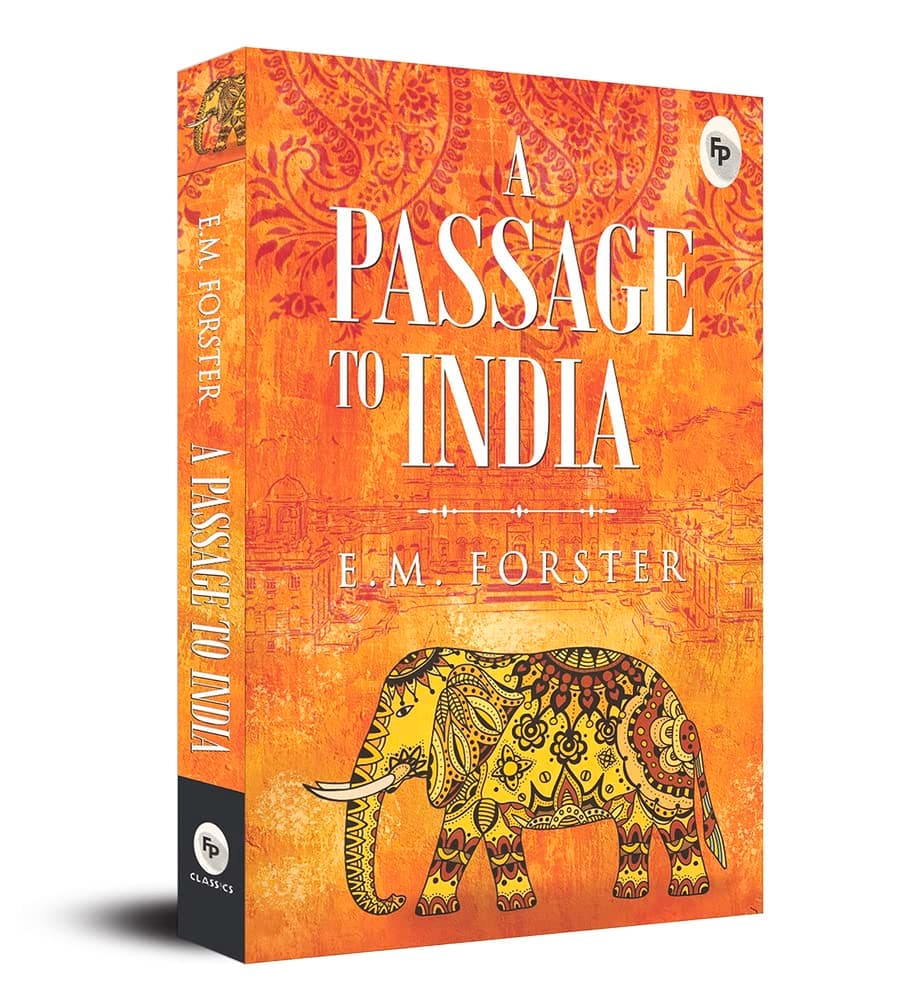 Cover of A Passage to India