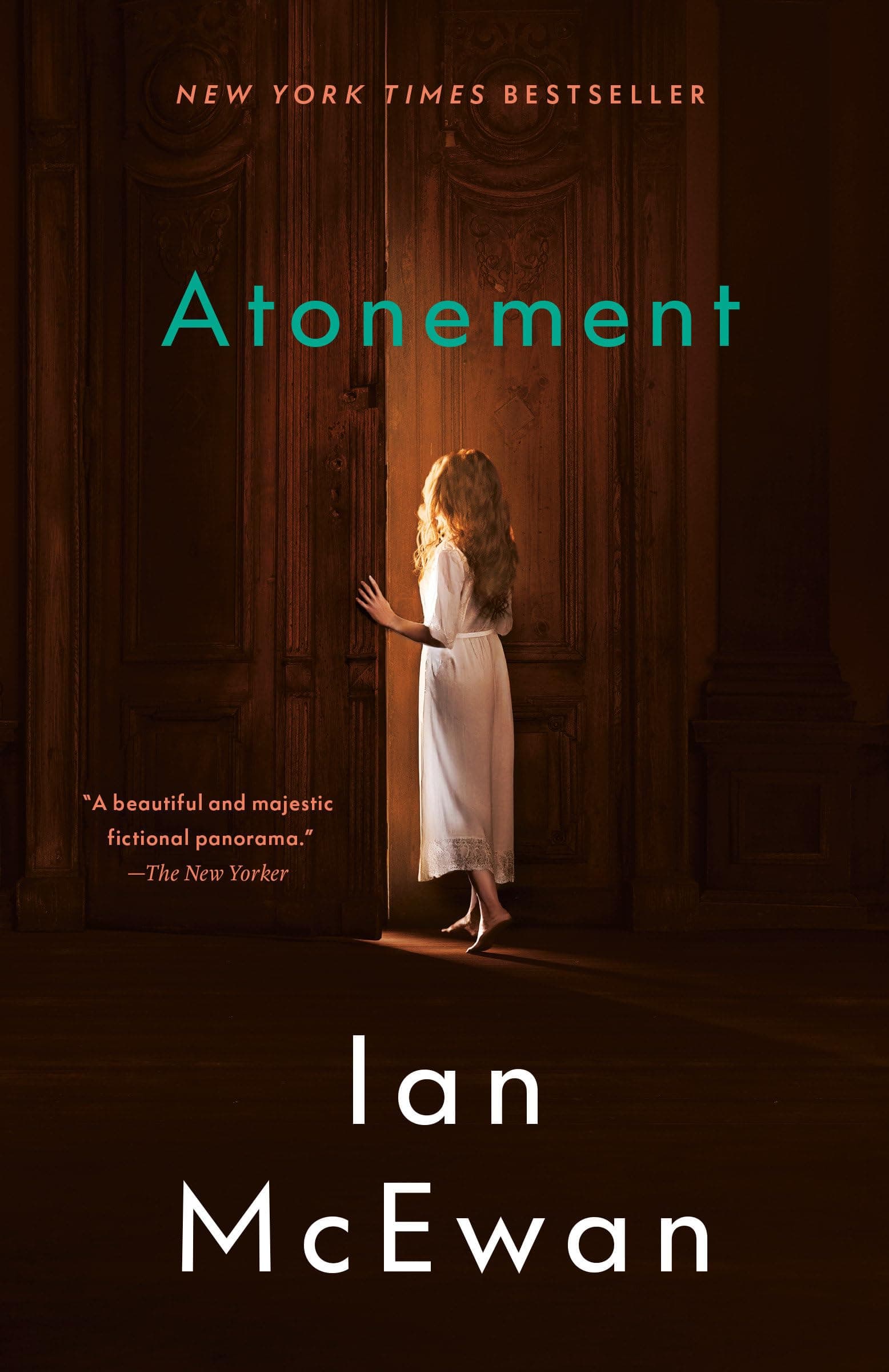 Cover of Atonement