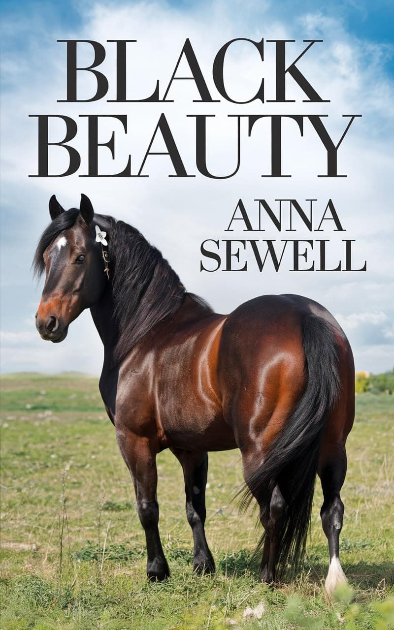 Cover of Black Beauty