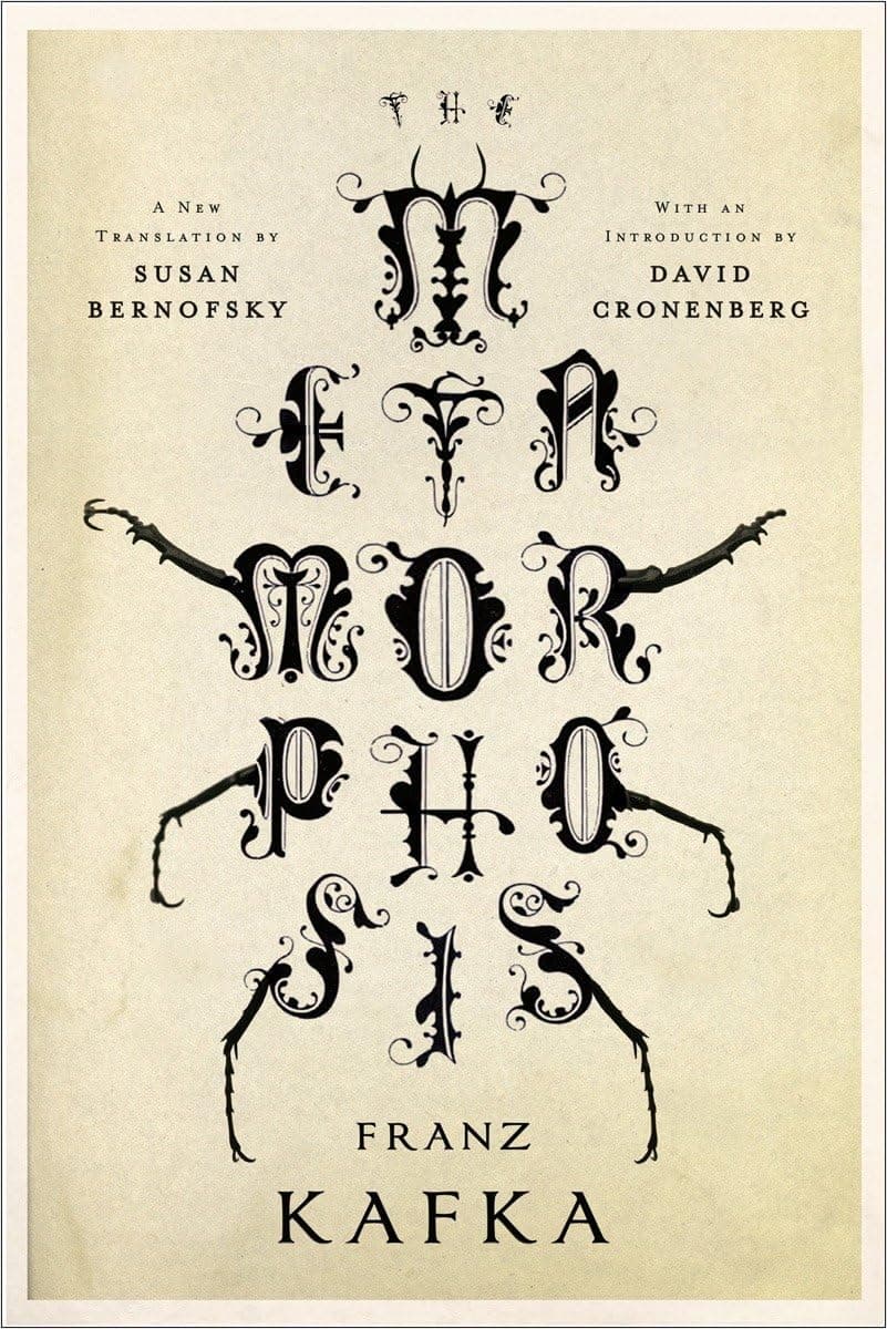 Cover of The Metamorphosis