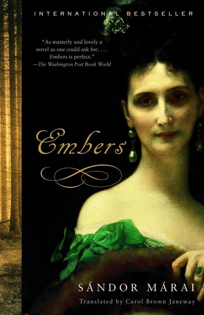 Cover of Embers