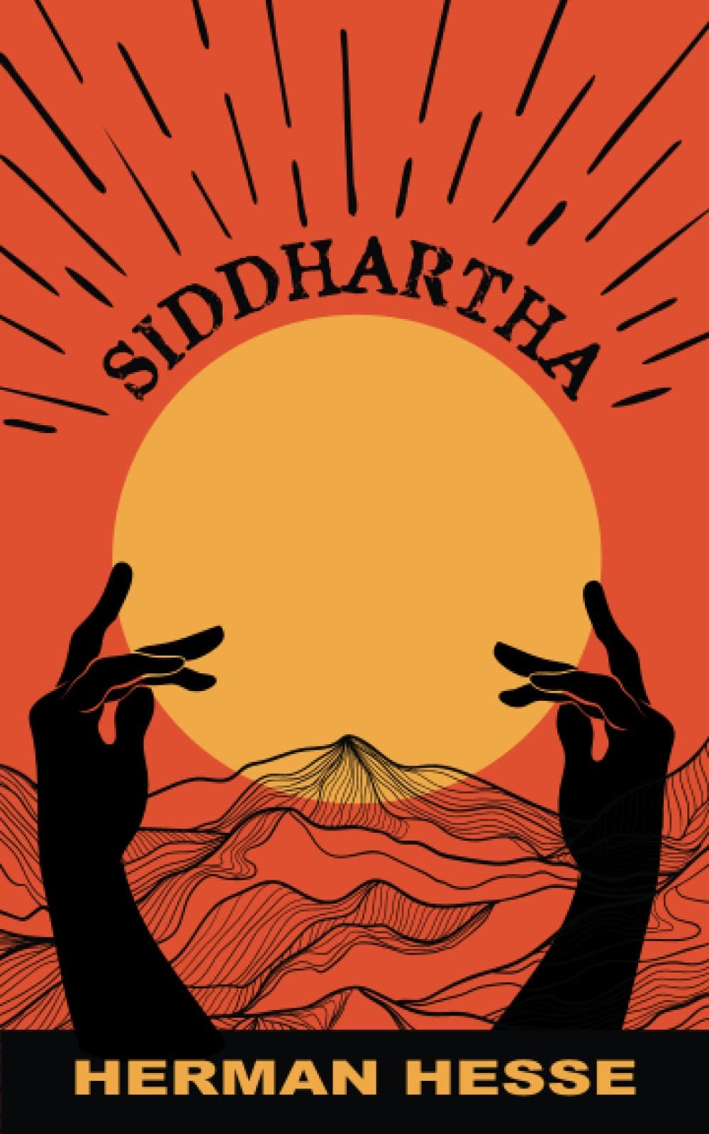 Cover of Siddhartha