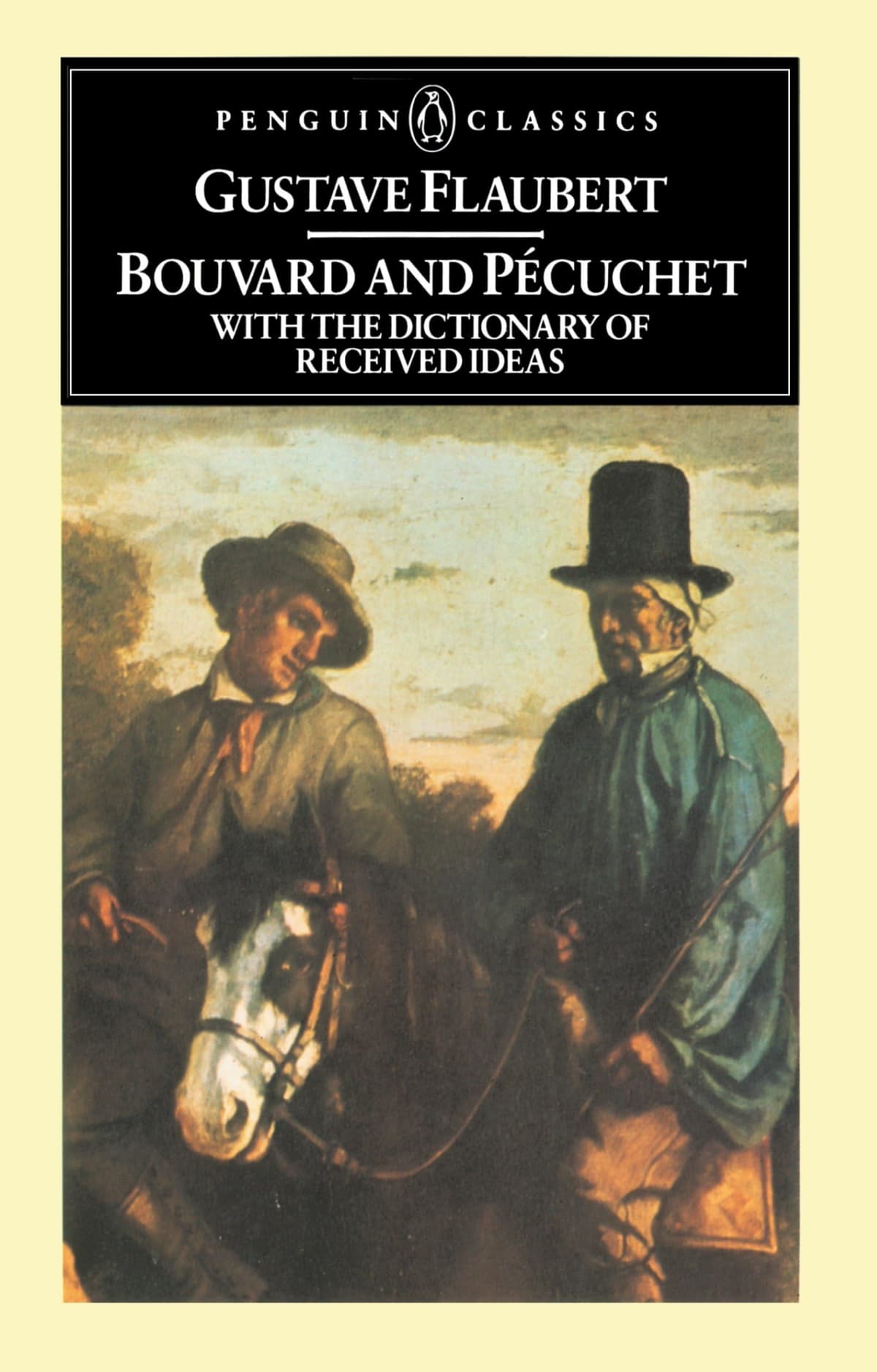 Bouvard et Pécuchet