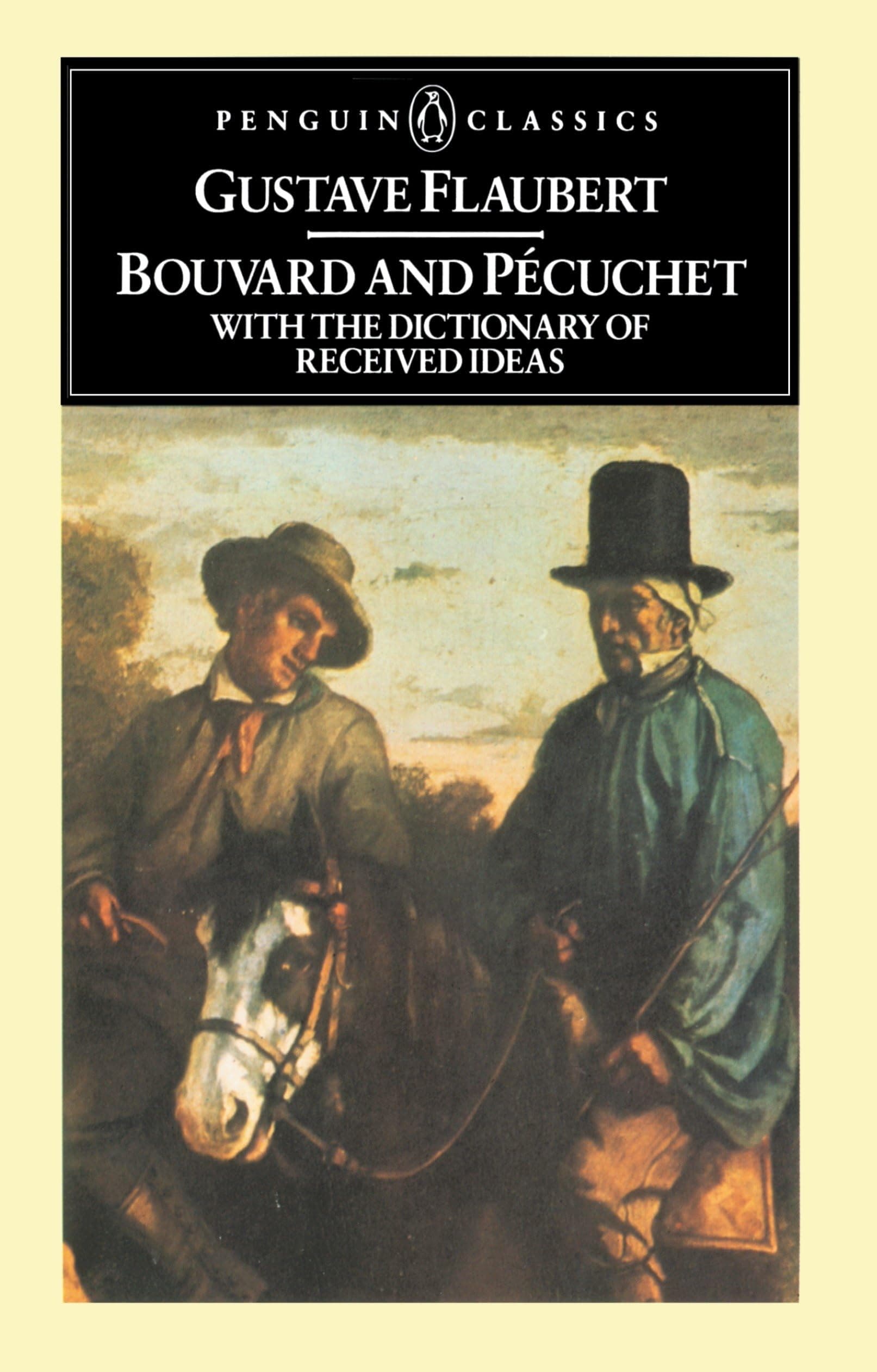 Cover of Bouvard et Pécuchet