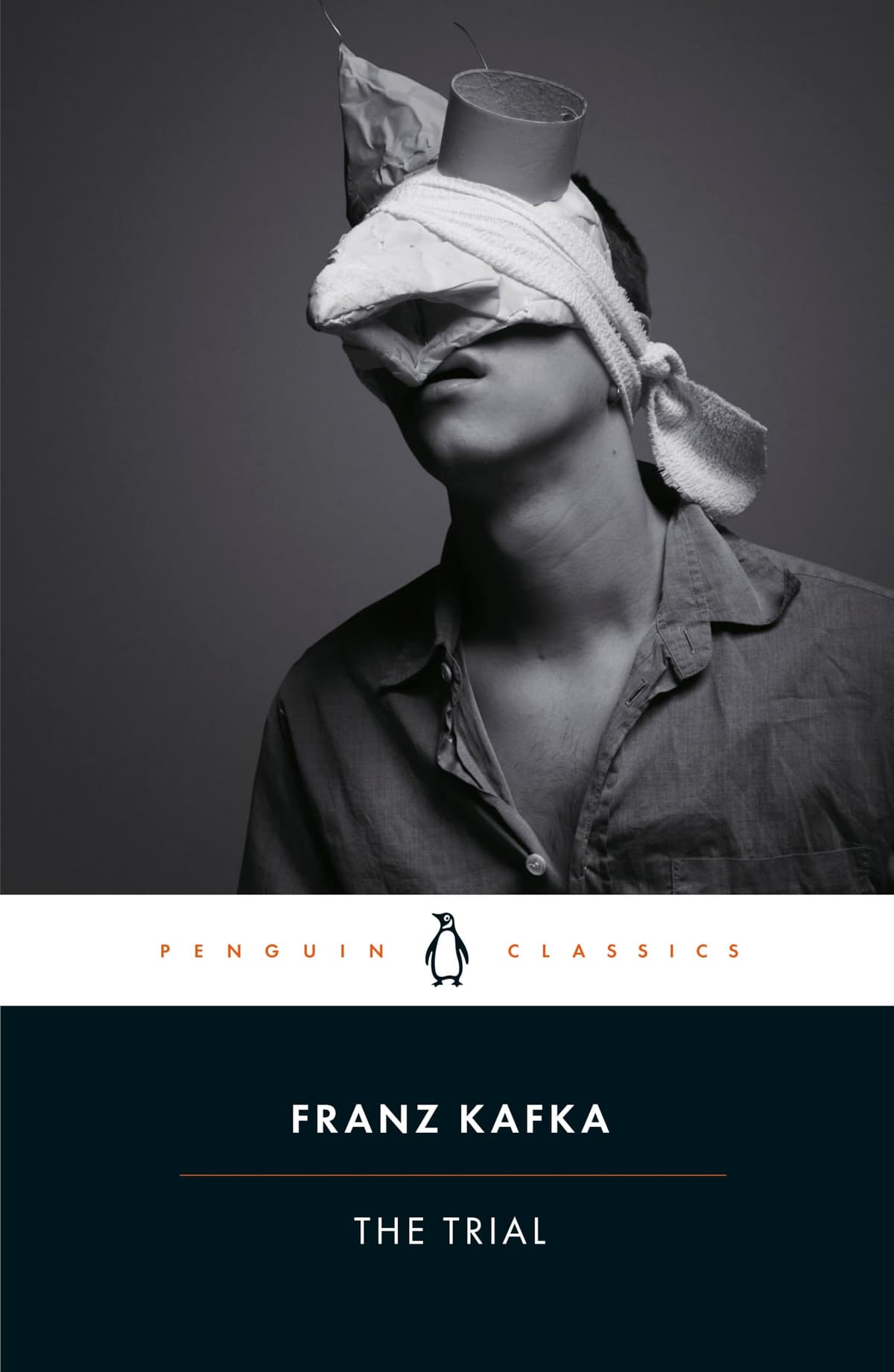 Cover of The Trial