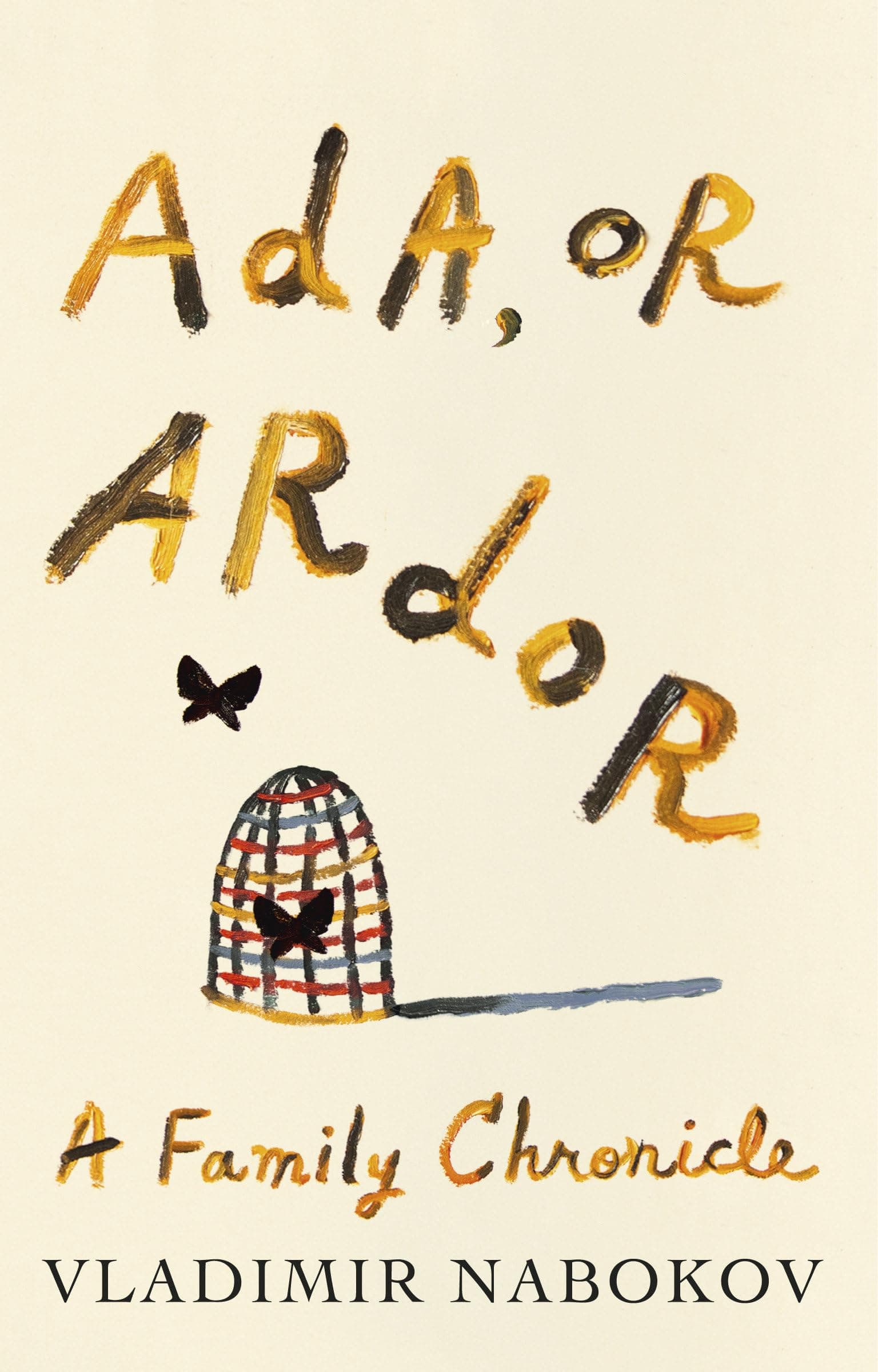 Ada or Ardor