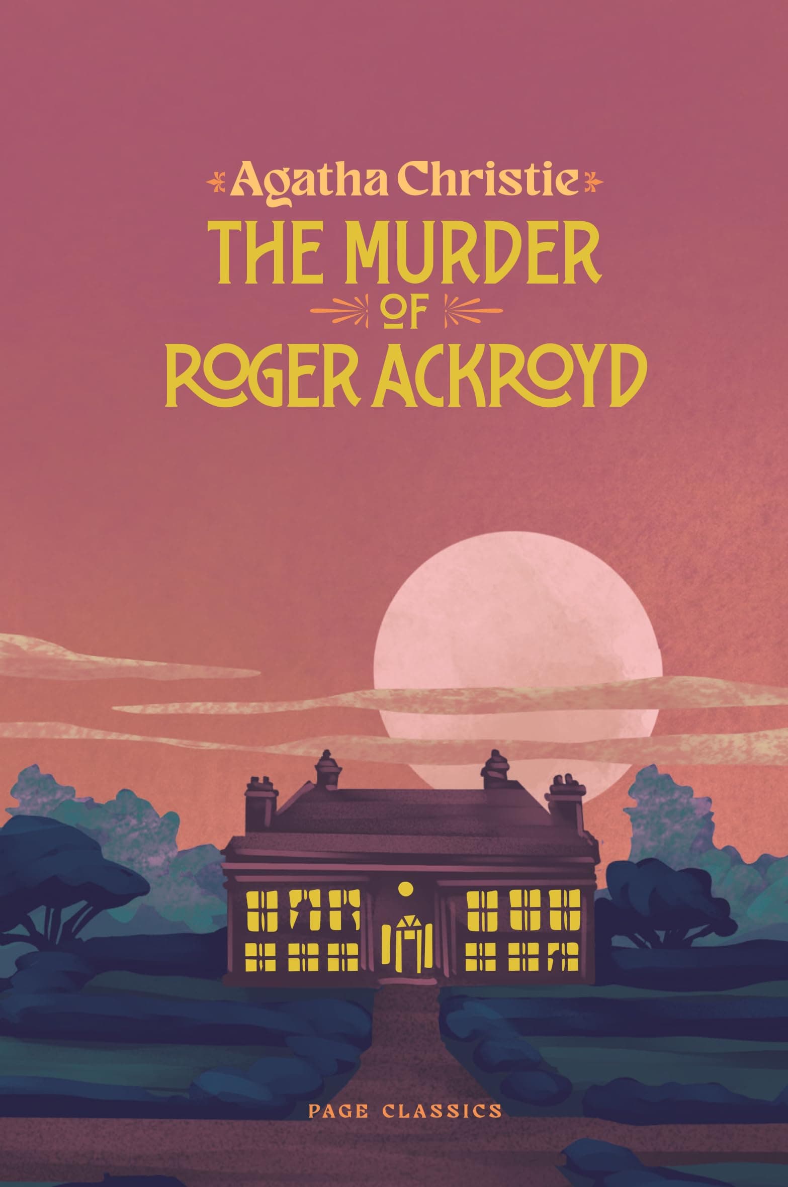 The Murder of Roger Ackroyd