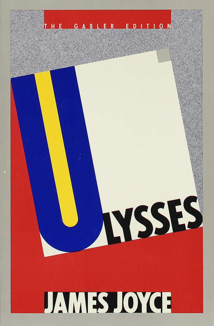 Cover of Ulysses
