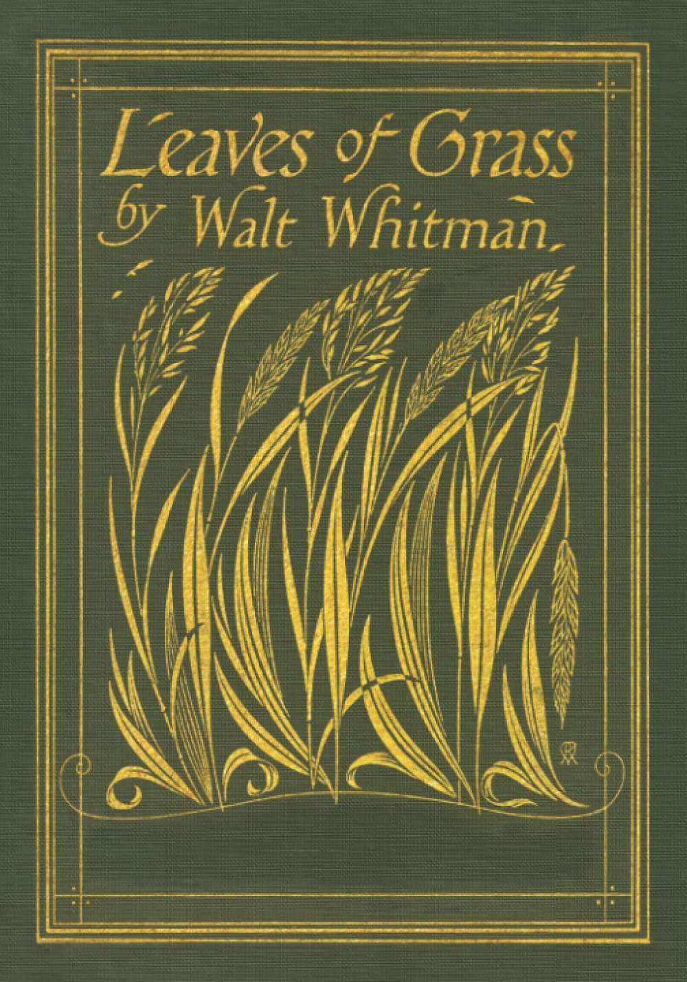 Cover of Leaves of Grass