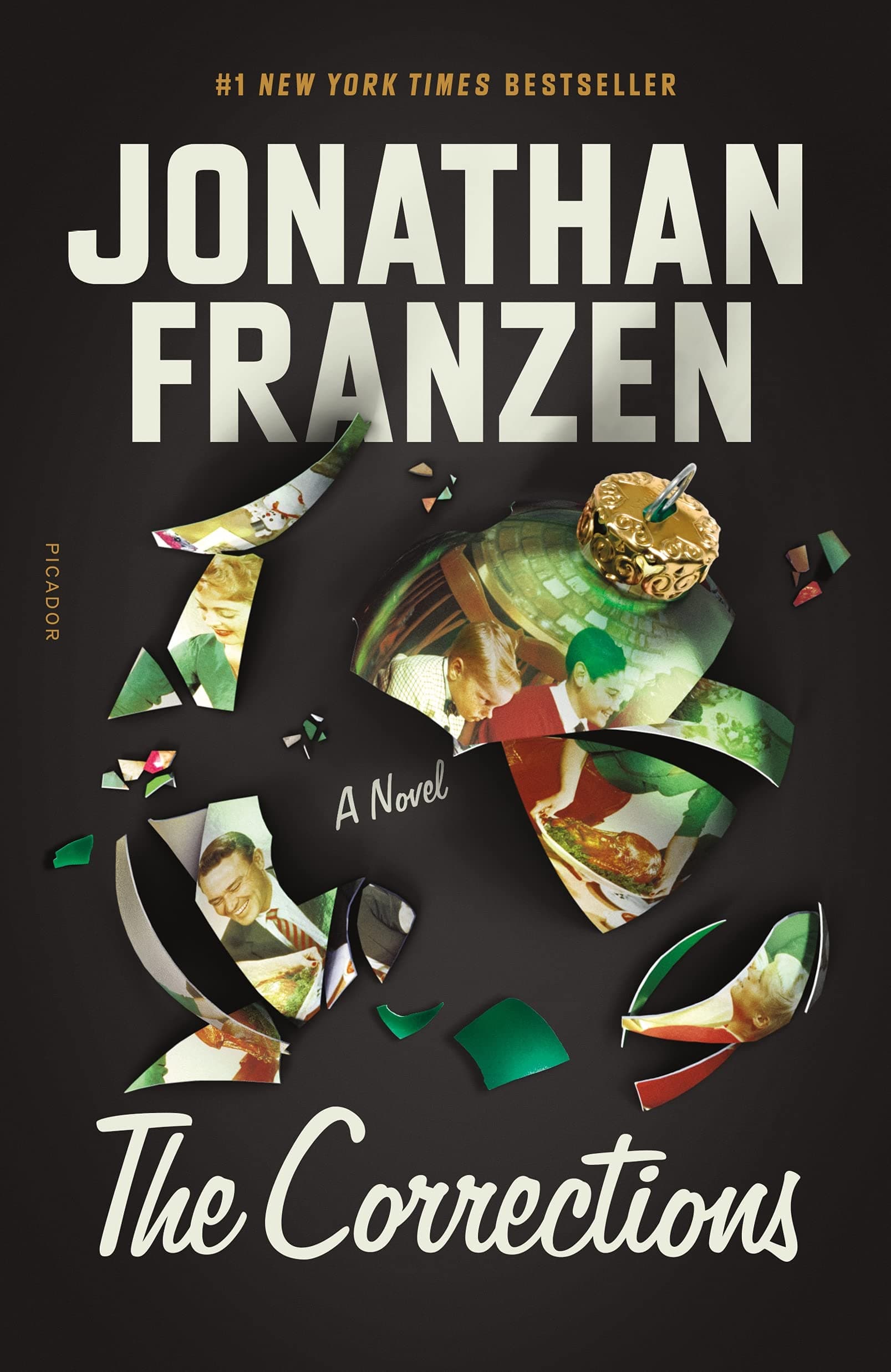 Cover of The Corrections
