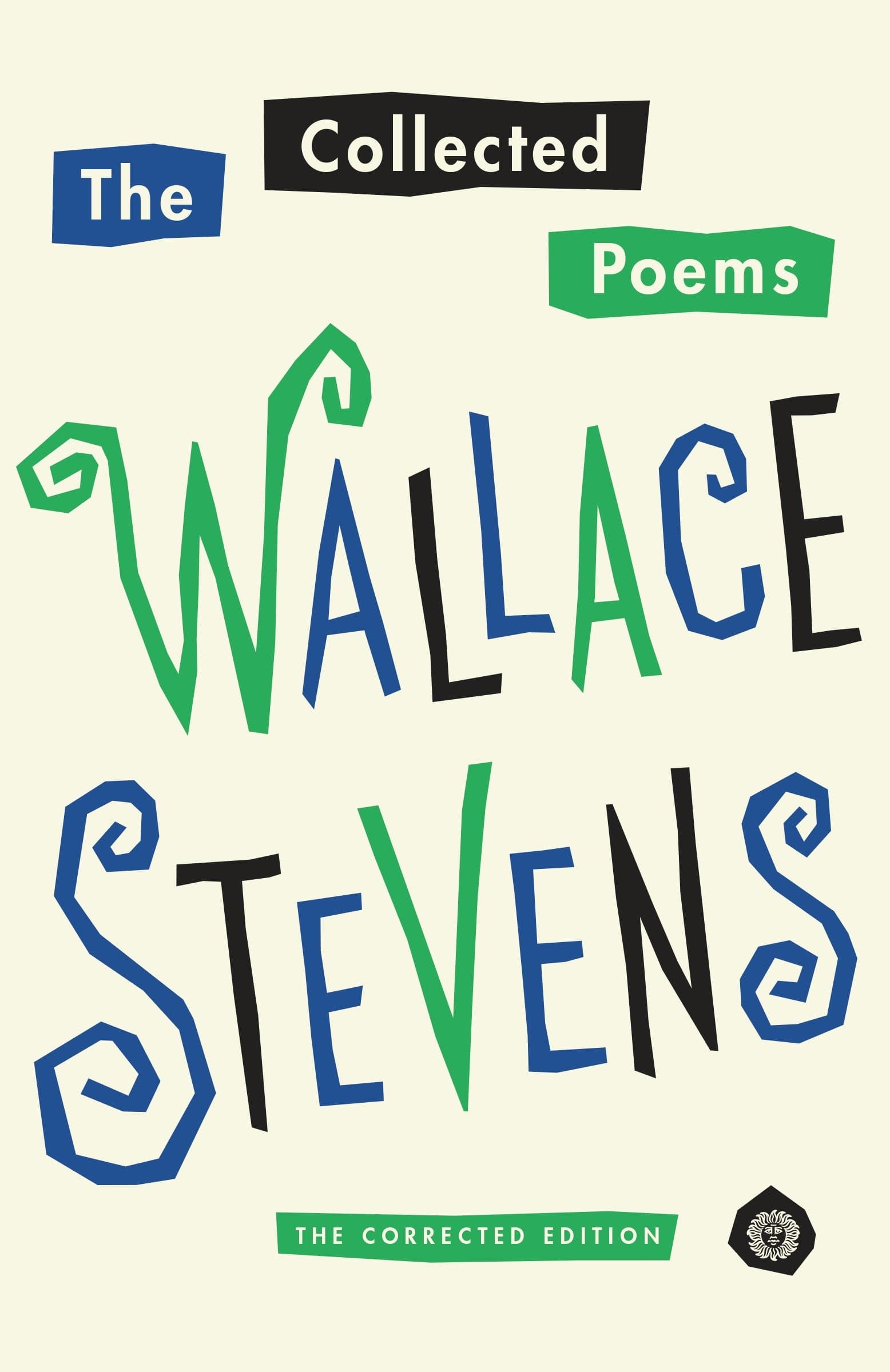 Cover of Collected Poems